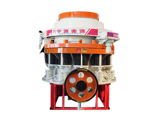 JY Series High-speed Cone Crusher for Fine Crushing