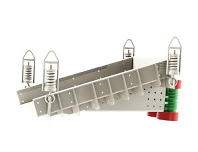 GZG Series Hanging Feeder/Belt Feeder