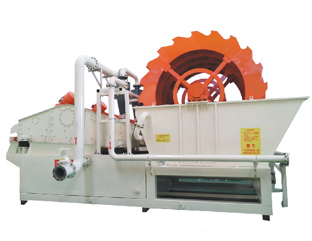 JY Series Wheeled Sand Washing, Recycling & Dehydrating System
