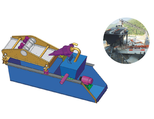 WS系列细砂回收装置